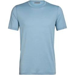 Icebreaker Men's Tech Lite Short Sleeve Crewe -Explore Apparel 103860439 1 1