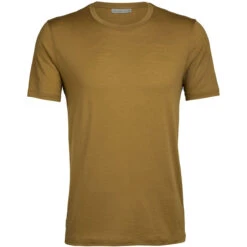 Icebreaker Men's Tech Lite Short Sleeve Crewe -Explore Apparel 103860703 1 1