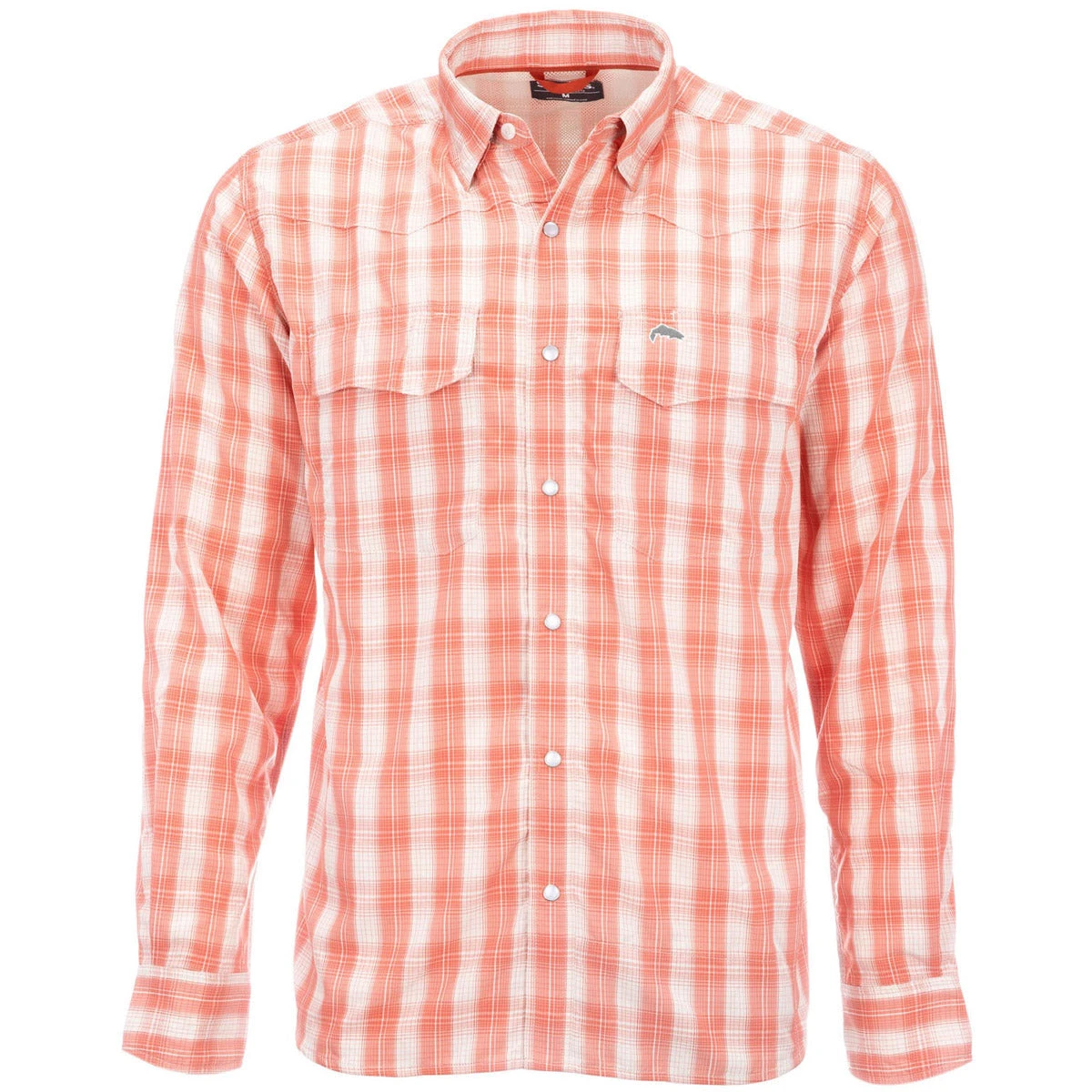 Men's Big Sky Long Sleeve Fishing Shirt 4 Men's Big Sky Long Sleeve Fishing Shirt - Image 2