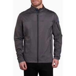 KUHL Men's The One Jacket 10 KUHL Men's The One Jacket -Explore Apparel 1145 ms the one jacket carbon front pdp photo 1