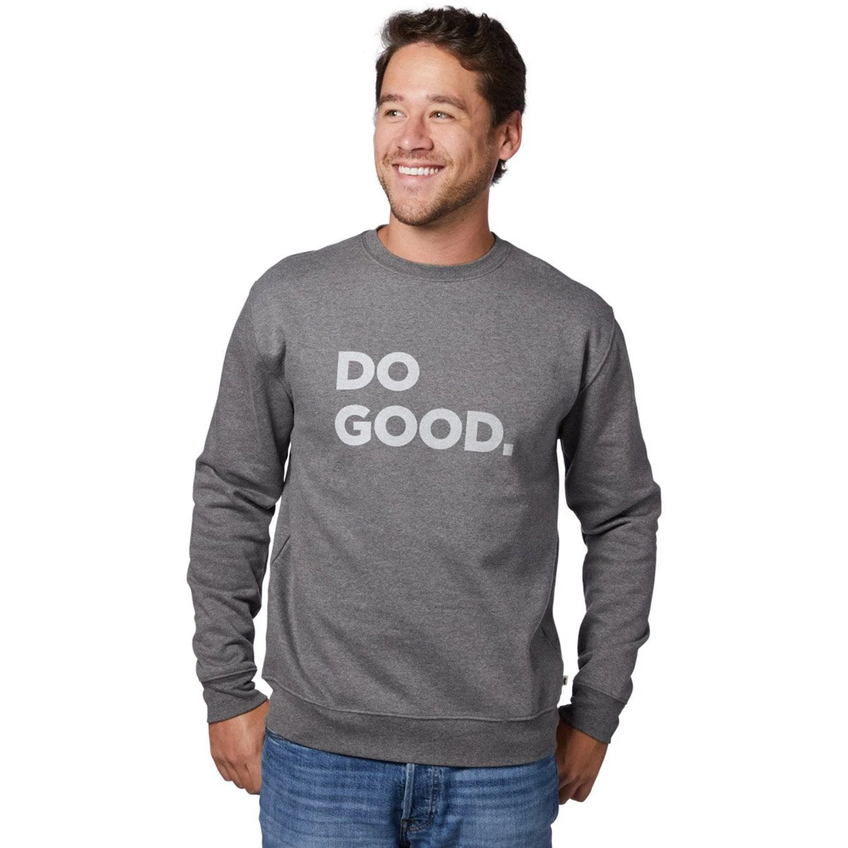 Cotopaxi Men's Do Good Crew Sweatshirt