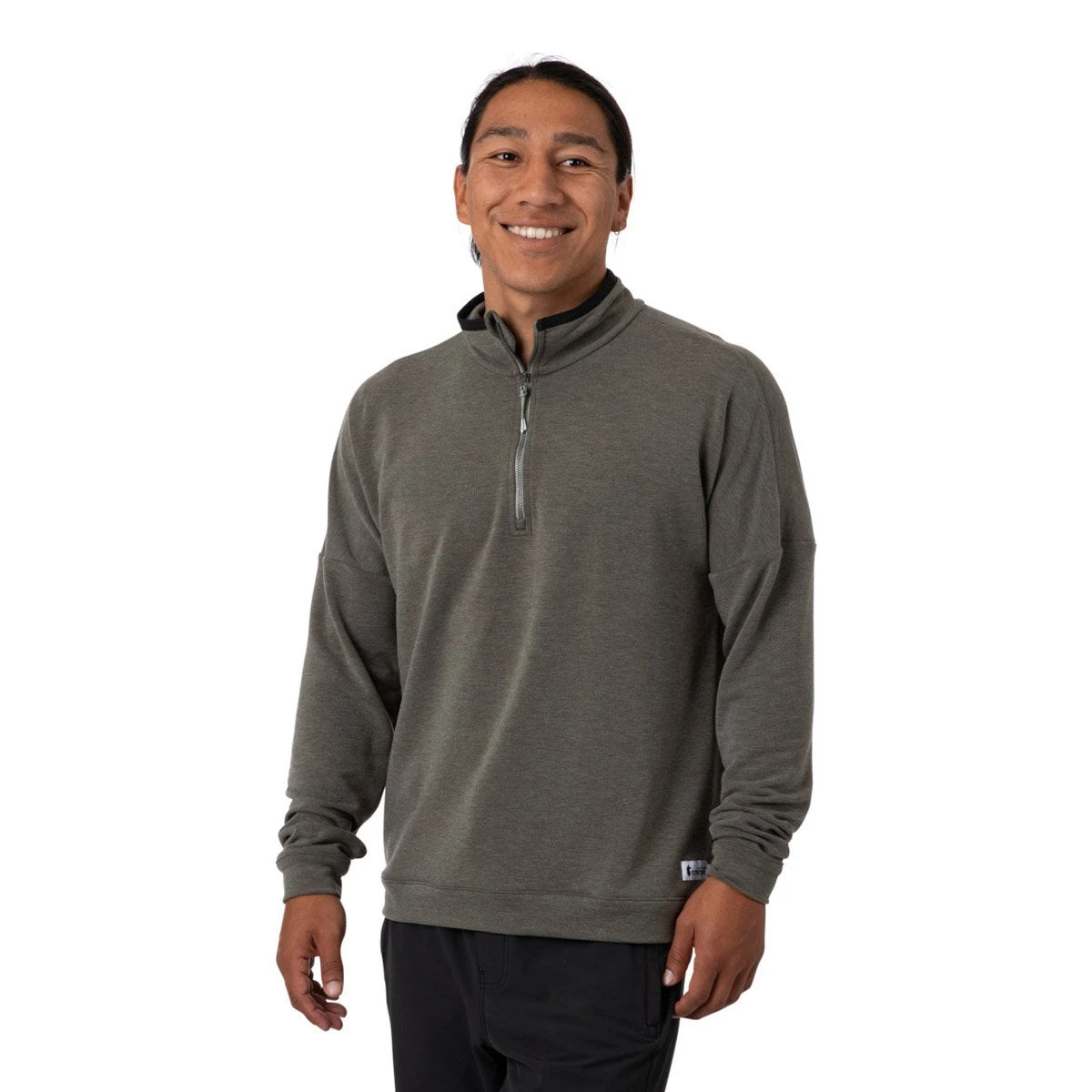 Cotopaxi Men's Lozano 1/4 Zip Fleece 3 Cotopaxi Men's Lozano 1/4 Zip Fleece