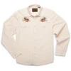 Men's Gaucho Snapshirt -Explore Apparel 120722S WHE 1