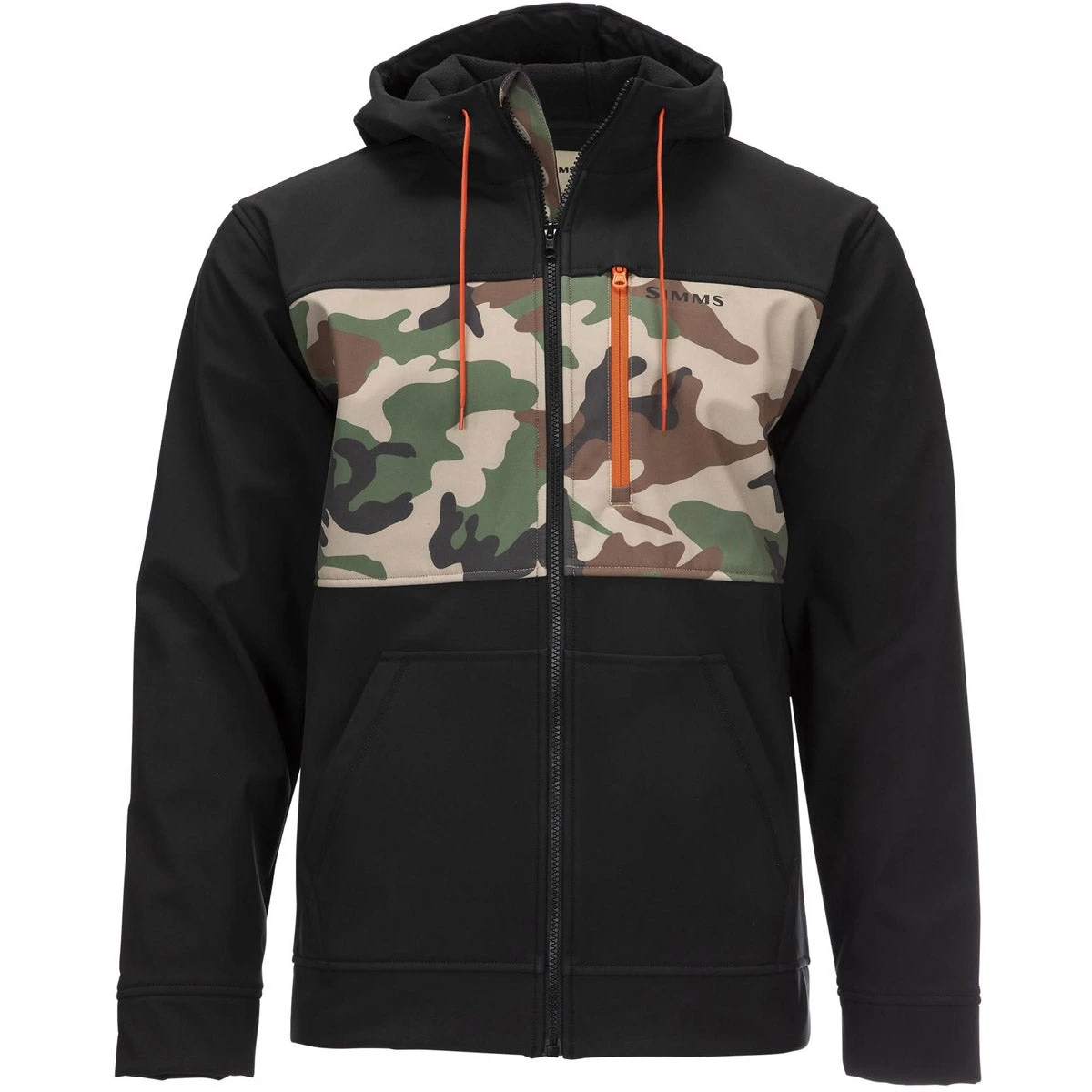 Men's Rogue Fleece Hoody 5 Men's Rogue Fleece Hoody - Image 3