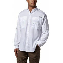Columbia Men's PFG Tamiami II Long Sleeve Shirt