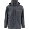 Men's Simms Challenger Jacket -Explore Apparel 12906 001 challenger jacket black front s20 lowres plp
