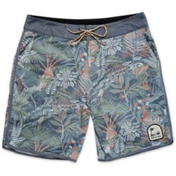 Men's Stretch Bruja Boardshorts -Explore Apparel 131620S GPS