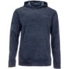 Men's Simms Challenger Hoody -Explore Apparel 13280 194 simms challenger hoody admiral blue heather s21
