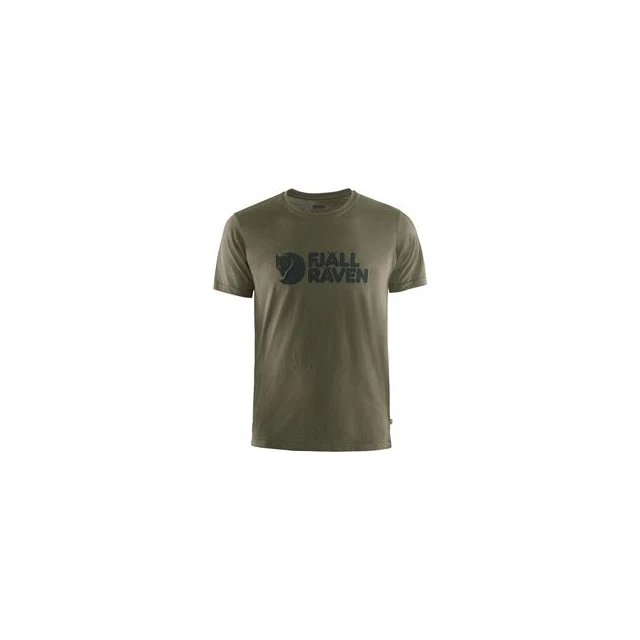 Men's Fjallraven Logo T-shirt 4 Men's Fjallraven Logo T-shirt - Image 2