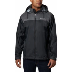 Columbia Men's Glennaker Lake Rain Jacket