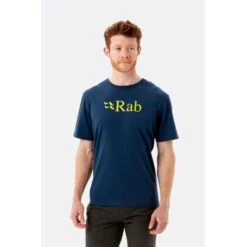 Rab Men's Stance Logo Tee 8 Rab Men's Stance Logo Tee -Explore Apparel 1522 926585 0 image 1330176 837b8f28 afd1 4c6f 9fd1 5c625d19e24e