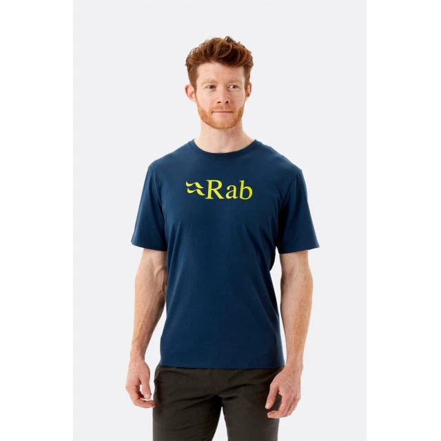 Rab Men's Stance Logo Tee 5 Rab Men's Stance Logo Tee - Image 3