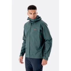 Rab Men's Downpour Plus 2.0 Jacket -Explore Apparel 1522 926606 0 image 1330168 ed4968c3 e00a 4096 bad6 c06cfc109858