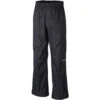 Columbia Men's Rebel Roamer Rain Pant 1 Columbia Men's Rebel Roamer Rain Pant -Explore Apparel 1531481 010 f presetWeb 0