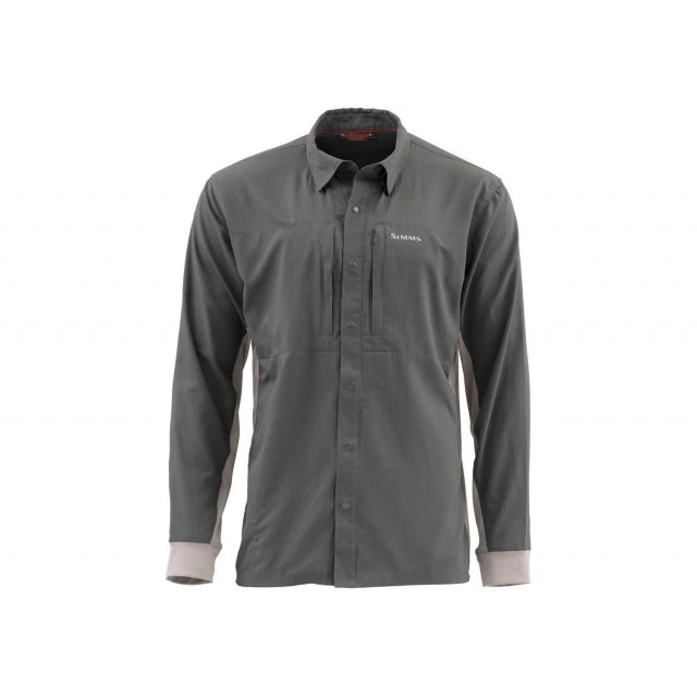 Men's Intruder BiComp Fishing Shirt 4 Men's Intruder BiComp Fishing Shirt - Image 2