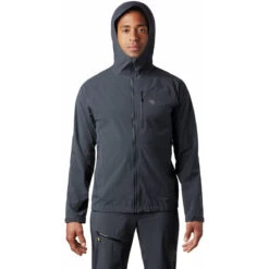 Mountain Hardwear Men's Stretch Ozonic Jacket