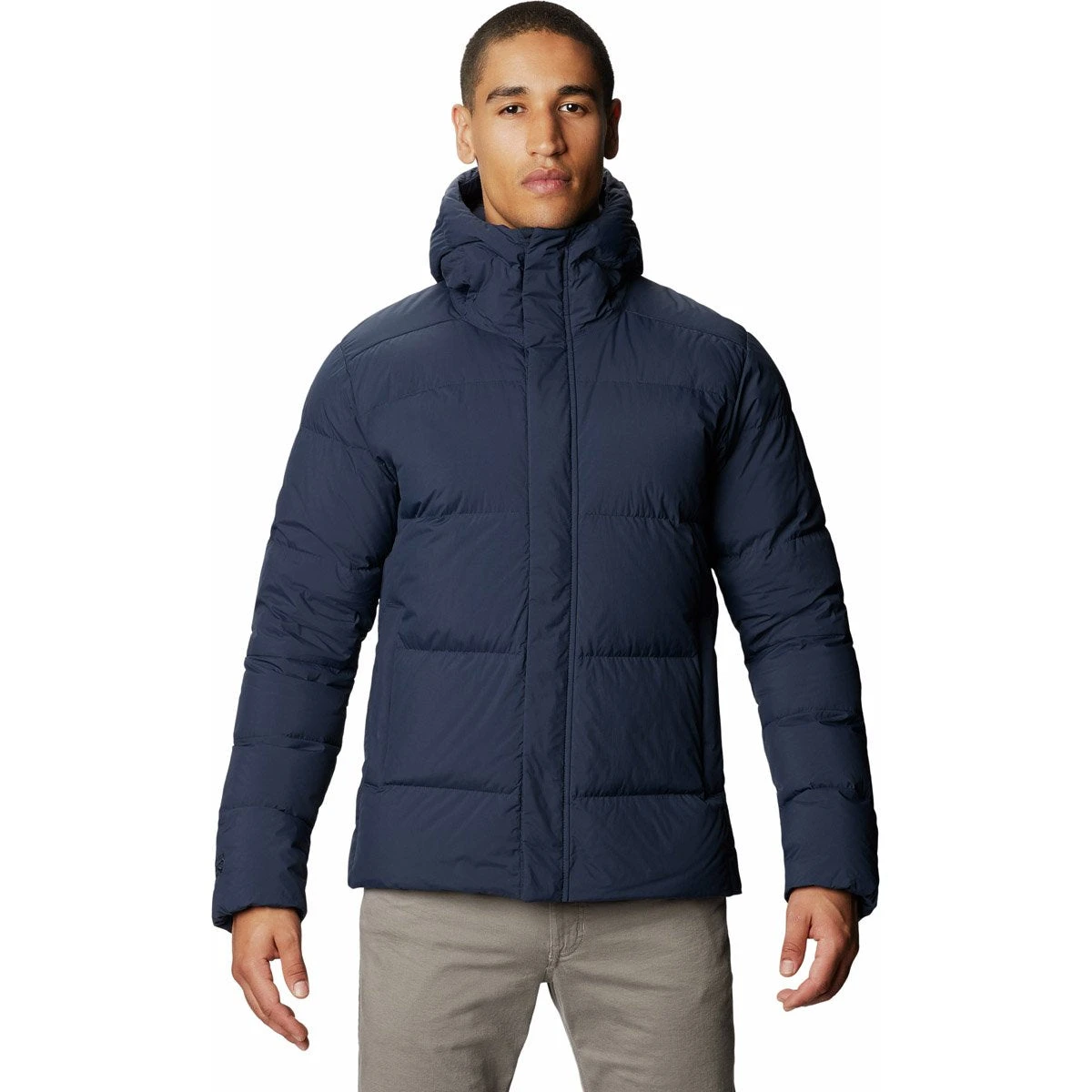 Mountain Hardwear Men's Glacial Storm Jacket 4 Mountain Hardwear Men's Glacial Storm Jacket - Image 2