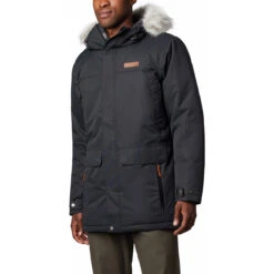 Columbia Men's South Canyon Long Down Parka