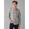 Prana Men's Edgewater Shirt -Explore Apparel 1964351 GLACIER 1