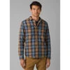 Prana Men's Westbrook Flannel Shirt -Explore Apparel 1964401 CAMEL 24a799f9 4165 4db0 850d 2fc810af76c6 1