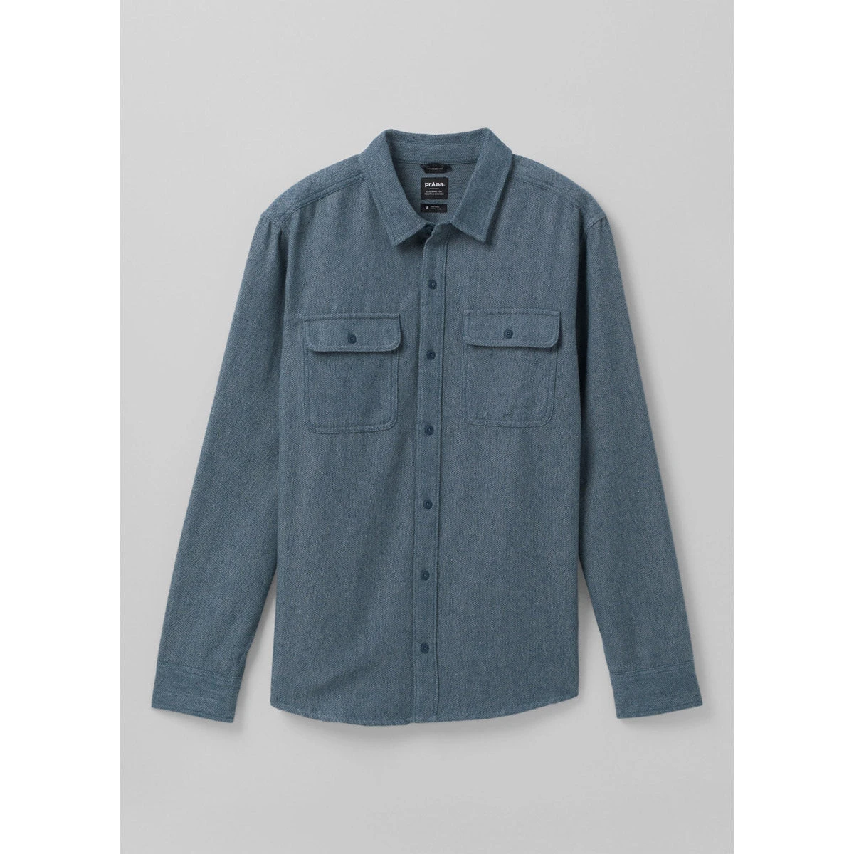 Prana Men's Westbrook Flannel Shirt 6 Prana Men's Westbrook Flannel Shirt - Image 4