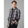 Prana Men's Glover Park Lined Flannel -Explore Apparel 1964501 BLACK 835eeb68 2d02 4901 aeb0 059f26b8a82d 1