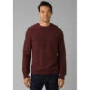 Prana Men's North Loop Sweater -Explore Apparel 1964561 CLOVE bc0705e8 8791 46e8 bc3d 4a6872822039