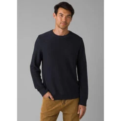Prana Men's North Loop Sweater 9 Prana Men's North Loop Sweater -Explore Apparel 1964561 NAUTICAL d456c851 07d2 4748 9526 ce2d10ae9ac8