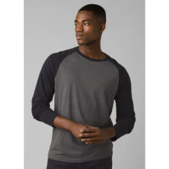 Men's PrAna Baseball Raglan