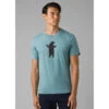 Prana Men's Bear Squeeze Journeyman 2 Prana Men's Bear Squeeze Journeyman -Explore Apparel 1966311 SHORELINEHEATHER 1