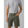 Prana Men's Station Short -Explore Apparel 1969001 RYEGREEN