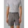 Prana Men's Stretch Zion Short II -Explore Apparel 1969751 FLINT