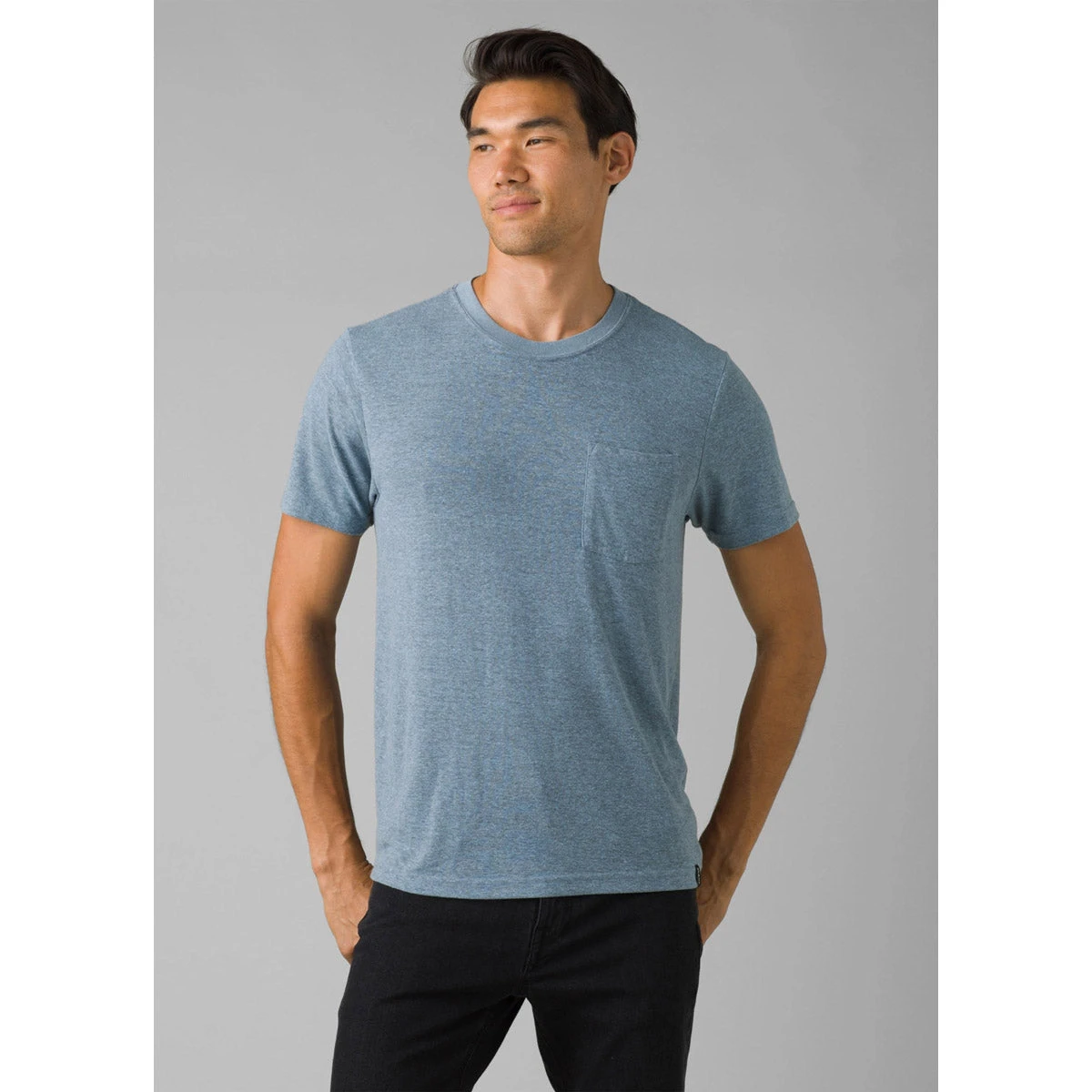 Prana Men's Cardiff SS Pocket T-Shirt 4 Prana Men's Cardiff SS Pocket T-Shirt - Image 2