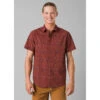 Prana Men's Stimmersee Shirt -Explore Apparel 1970111 CACAOALOTTADOTS