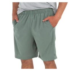 Men's Breeze Short - 8" -Explore Apparel 21933 303615 3345801 image 1321365 f4be64b4 62b1 4213 8938 f862b5f83152 3