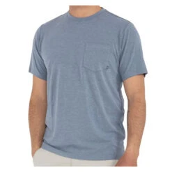 Men's Bamboo Flex Pocket Tee -Explore Apparel 21933 436324 3304351 image 1316435 cc97e2af f09c 4b14 8e4c 169f00af6528