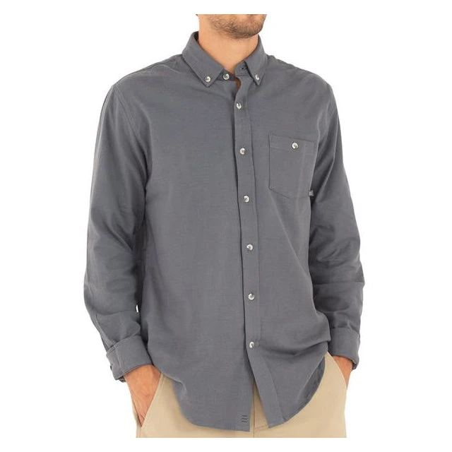 Men's Bamboo Flannel Button Up 3 Men's Bamboo Flannel Button Up