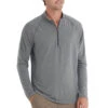 Men's Bamboo Flex Quarter Zip -Explore Apparel 21933 929728 4037254 image 1397998 301ba158 1e9e 485c 838c e7008e1aeab0 2