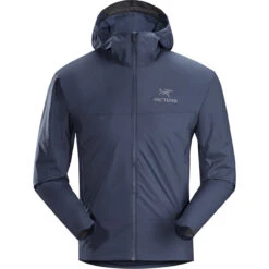 Explore Apparel -Explore Apparel 26439 Atom SL Hoody M Exosphere S20