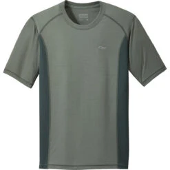 Outdoor Research Men's Echo Short Sleeve Tee -Explore Apparel 2692081867