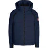 Canada Goose Men's HyBridge Base Down Jacket Matte Finish -Explore Apparel 2741M 63 o