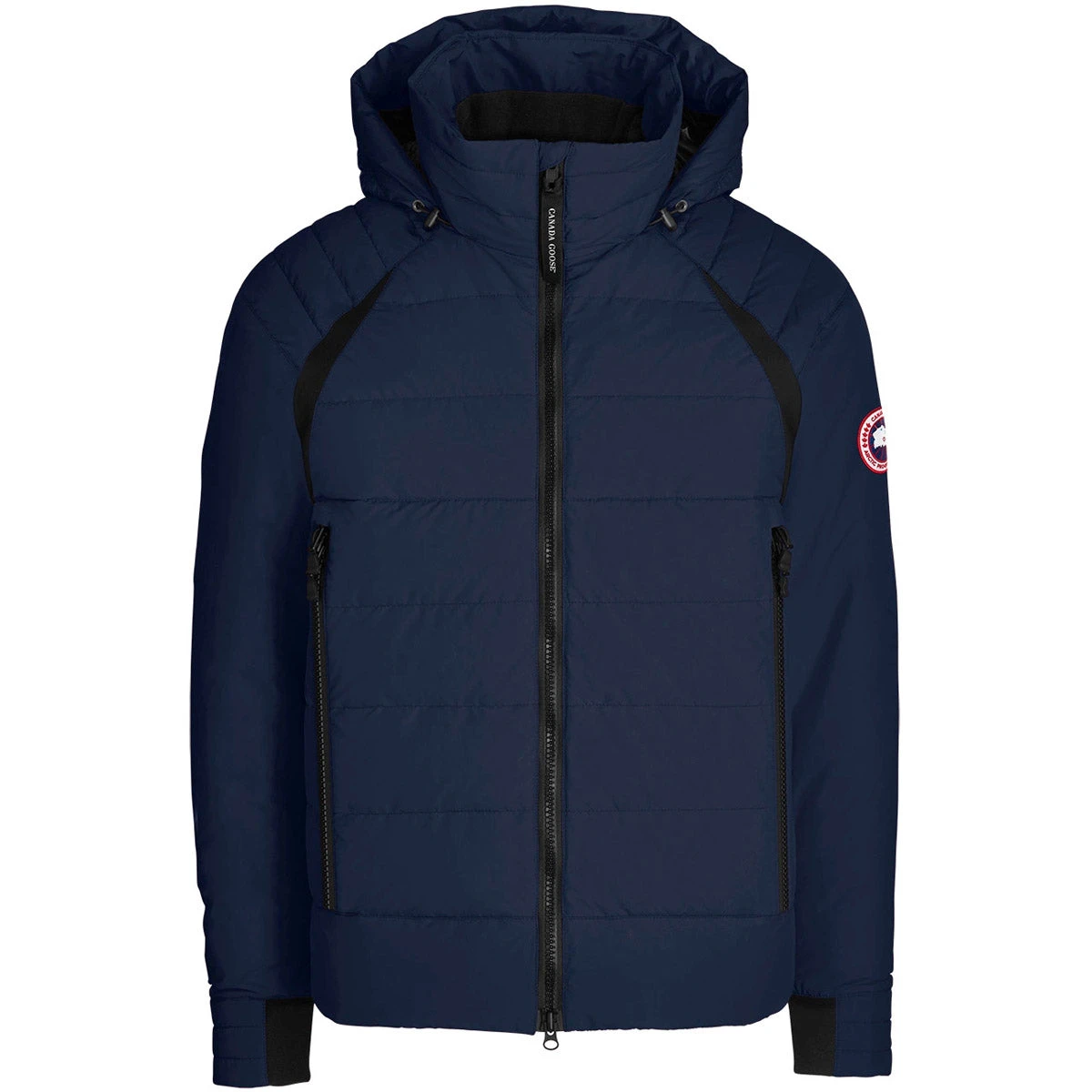 Canada Goose Men's HyBridge Base Down Jacket Matte Finish 3 Canada Goose Men's HyBridge Base Down Jacket Matte Finish