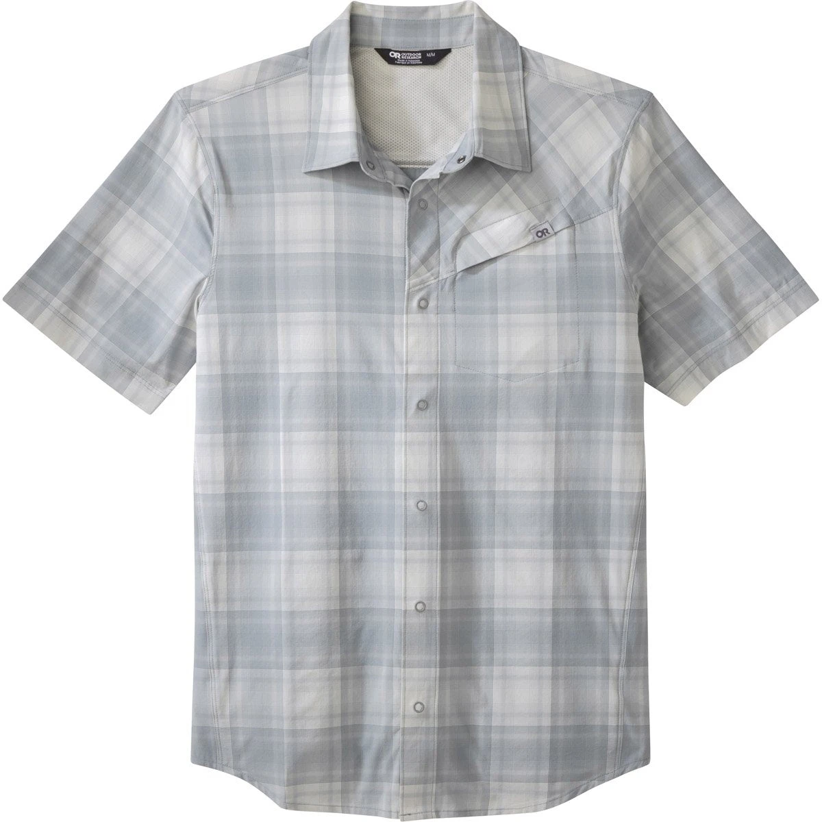 Outdoor Research Men's Astroman S/S Sun Shirt 6 Outdoor Research Men's Astroman S/S Sun Shirt - Image 4