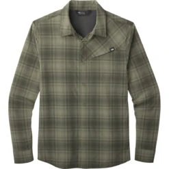 Outdoor Research Men's Astroman L/S Sun Shirt -Explore Apparel 2822791848