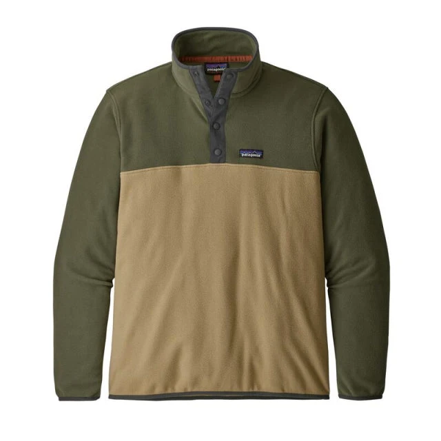 Patagonia Men's Micro D Snap-T Pullover 3 Patagonia Men's Micro D Snap-T Pullover