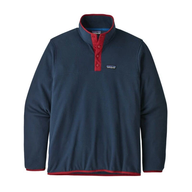 Patagonia Men's Micro D Snap-T Pullover 4 Patagonia Men's Micro D Snap-T Pullover - Image 2