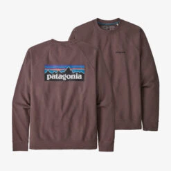 Patagonia Men's P-6 Logo Organic Crew Sweatshirt -Explore Apparel 30 677018 4146760 image 1413148 2b9aebb9 c569 475e 92cb 9f16a1606b86