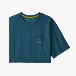 Patagonia Men's P-6 Label Pocket Responsibili-Tee 19 Patagonia Men's P-6 Label Pocket Responsibili-Tee -Explore Apparel 30 792855 3336424 image 1320497 89e9ca10 fb14 445b bbb0 db099708c623