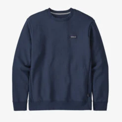 Patagonia Men's P-6 Label Uprisal Crew Sweatshirt 12 Patagonia Men's P-6 Label Uprisal Crew Sweatshirt -Explore Apparel 30 980505 3936168 image 1367619 3febba30 5a0b 4b0d 9455 5f16a1546a31
