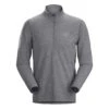 Arcteryx Men's Cormac Zip Neck Long Sleeve Shirt -Explore Apparel 31 793103 0 image 1313390 600c7f95 91dc 4975 900e 2fb40b2ff76c 3